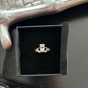 Authentic Irish Claddagh Ring
